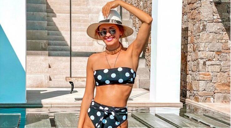 Σουζάνα Πασειννίδου: Ανέβηκε στη ζυγαριά και δείτε πόσα κιλά είναι