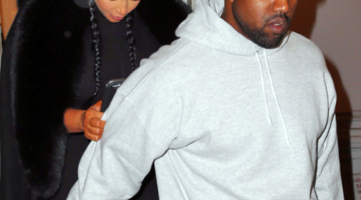 Kim Kardashian: Επιτέλους εμφανίστηκε [εικόνες]