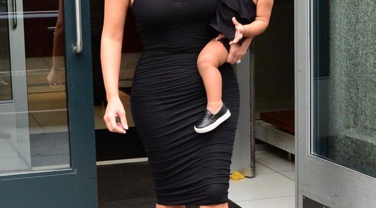 Η αλλαγή στην εξωτερική εμφάνιση της κόρης της Kim Kardashian που προκάλεσε θύελλα αντιδράσεων