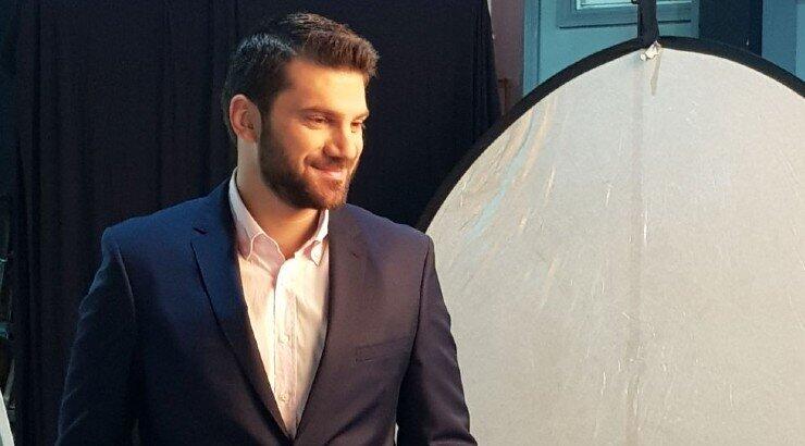 Ανδρέας Κημήτρης: Το επικό λάθος του στον αέρα του δελτίου! [βίντεο]