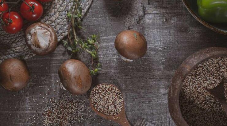 Κινόα: Δες γιατί πρέπει να την εντάξεις στη διατροφή σου!