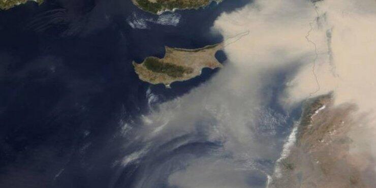 Ψηλές θερμοκρασίες και σκόνη απο τη Σαχάρα