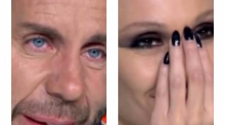 Αυτή ήταν σίγουρα η πιο συγκινητική αποχώρηση από το X-Factor