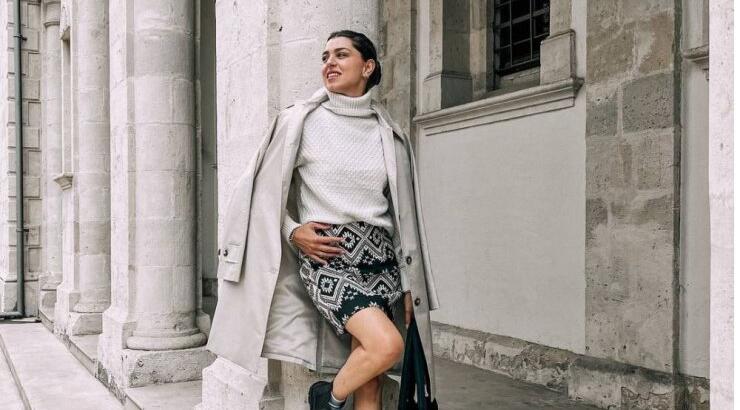 Κλέλια Γιασεμίδου: Το item που επέλεξε και ανέδειξε ένα day to night look