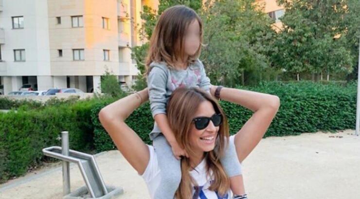 Κωνσταντίνα Ευριπίδου: Τι είπε για την εμφάνιση της μικρής Αριάδνης και το Νεκτάριο Αλεξάνδρου 