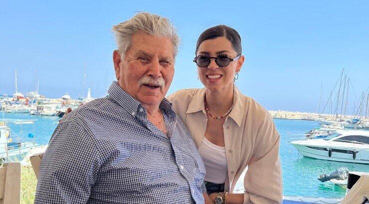 Γιορτάσαμε τα 80χρονα του παππού! [εικόνες]