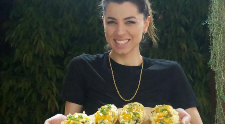 Έφτιαξα το πιο νόστιμο βραδινό! [εικόνες]