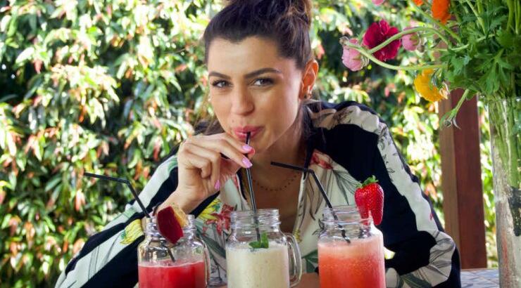 Σήμερα έφτιαξα smoothies… με παρέα! [εικόνες & βίντεο]