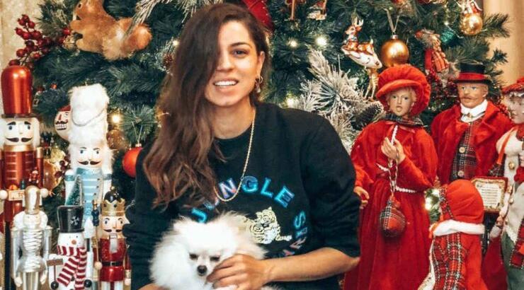 Στόλισα το χριστουγεννιάτικο δέντρο λίγο νωρίτερα για φέτος! [εικόνες & βίντεο]