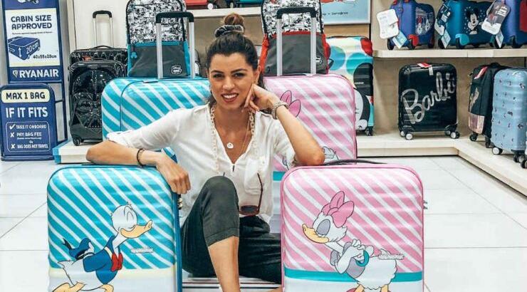 Ανυπομονώ για τις καλοκαιρινές μου διακοπές!