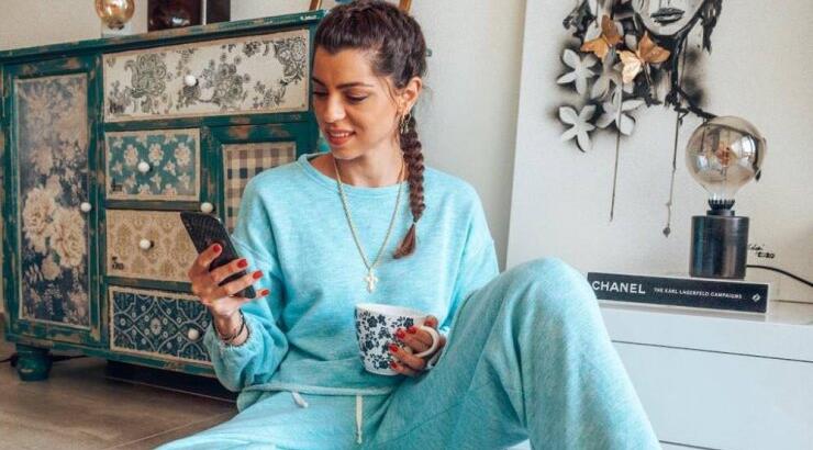 Η πλεξούδα της καραντίνας!