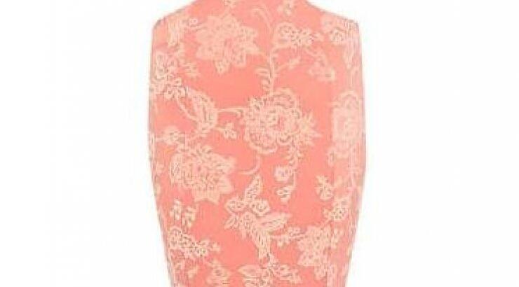 Σε φόντο κοραλί