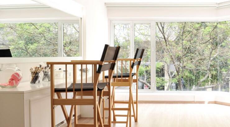 Kohl Μake-up Studio: Γνωρίστε την τέχνη και μάθετε τα μυστικά του επαγγελματικού μακιγιάζ