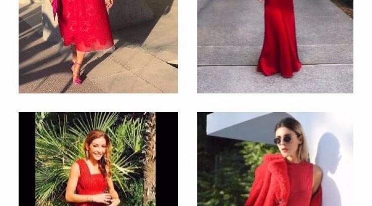 Δες πως φόρεσαν 7 Κύπριες το χρώμα της σεζόν!