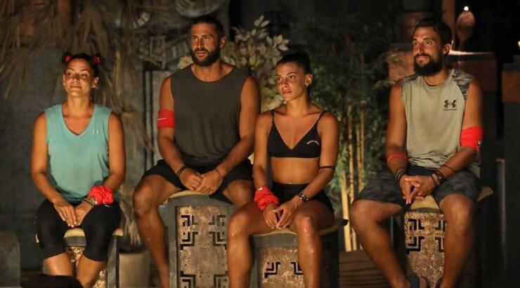 Ανατροπή δεδομένων στο "Survivor All Star" για την πρώτη υποψηφιότητα της εβδομάδας [βίντεο]