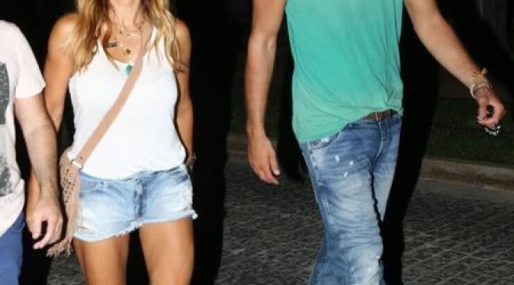 Κοκκίνου – Μπόγρης: Η τελευταία φορά που τους είδαμε μαζί πριν το "χωρισμό"