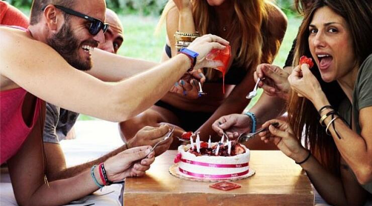 Backstage με την Έλλη Κοκκίνου! 
