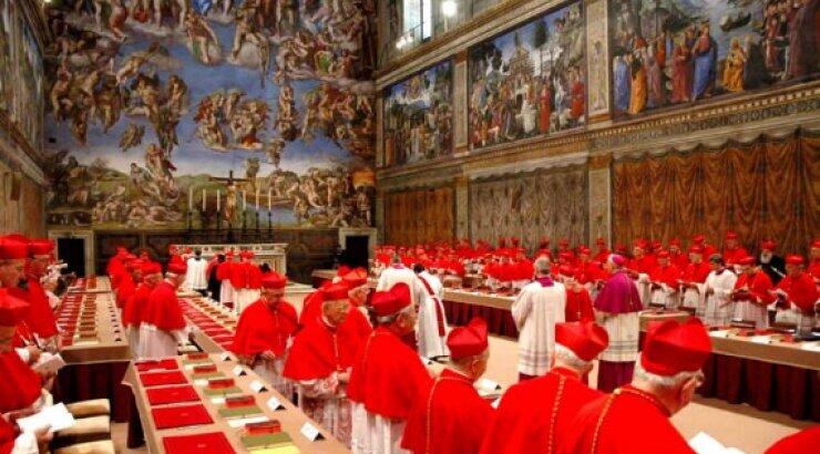 Ξεκινά η διαδικασία εκλογής του νέου Πάπα