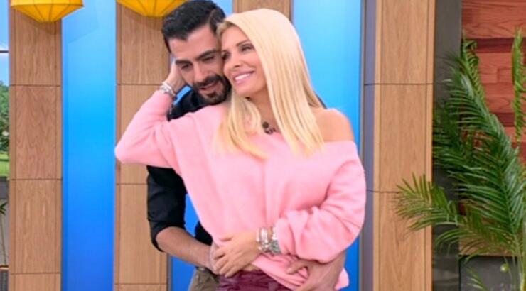 Μαρίνος Κόνσολος: Το φλερτ στην Ελένη Μενεγάκη και οι δηλώσεις που θα συζητηθούν