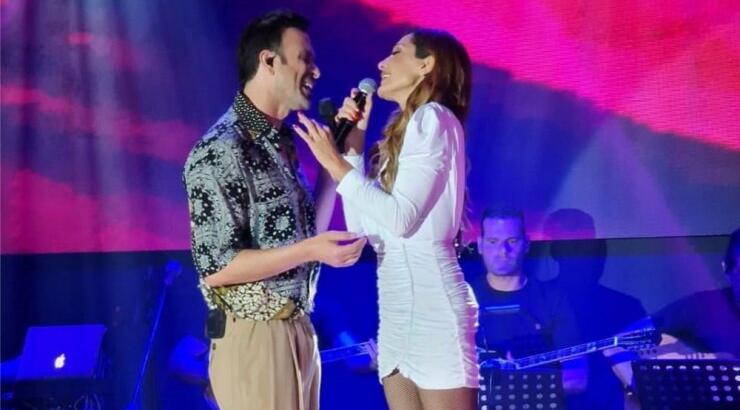 Κωνσταντίνος Χριστοφόρου: Αυτά αποκάλυψε πρώτη φορά για τον χωρισμό της Δέσποινας Βανδή