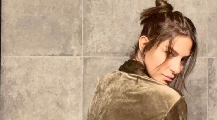 Κωνσταντίνα Ευριπίδου: Μας έβαλε πρώτη φορά στο υπνοδωμάτιο του νέου της σπιτιού! [εικόνες]