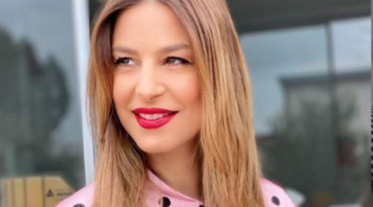 Κωνσταντίνα Ευριπίδου: Η γλυκιά αποκάλυψη που έκανε για το μωράκι που περιμένει!