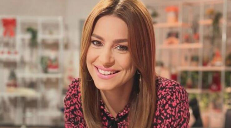 Κωνσταντίνα Ευριπίδου: Τι πήρε μαζί της στο πλατό και δεν το περιμέναμε;