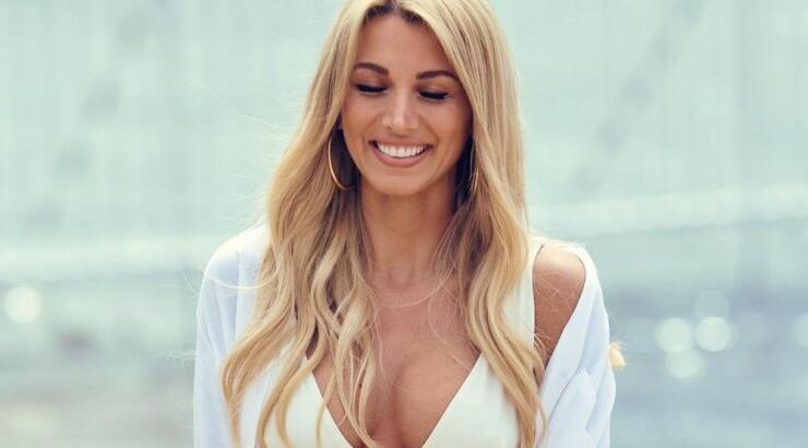 Κωνσταντίνα Σπυροπούλου: Έχασε 11 κιλά και ποζάρει με μπικίνι χωρίς ρετούς και εντυπωσιάζει! [εικόνες]