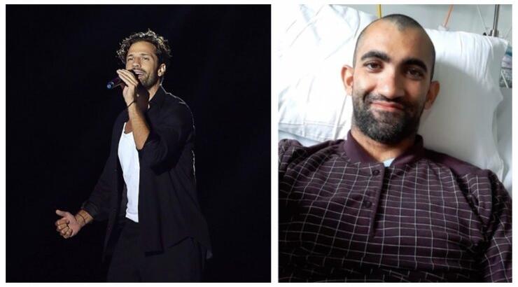 Κωνσταντίνος Αργυρός: Συγκίνησε στον Πρωταρά μιλώντας για τον Κύπριο Θανάση Αθανασίου που παλεύει με λευχαιμία