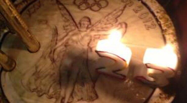 Το surprise party Κύπριου αθλητή