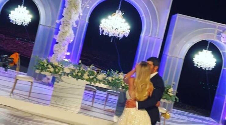 Παύλος Κοντίδης: Το ρομαντικό βαλς με τη σύζυγό του – Η τρυφερή ανάρτηση μετά τον γάμο [βίντεο]