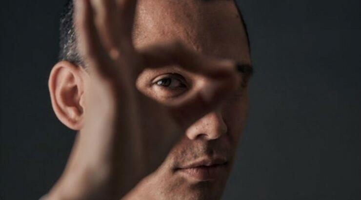 Σωτήρης Κοντιζάς: Μας έδειξε τη νεογέννητη κόρη του μέσα από το μαιευτήριο [εικόνα]