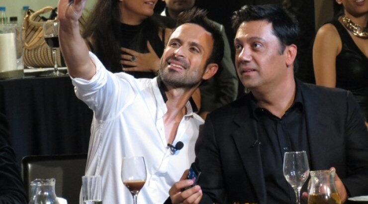 Γ.Θεοφάνους- Κ.Χριστοφόρου: Για πρώτη φορά επι σκηνής στην Κύπρο