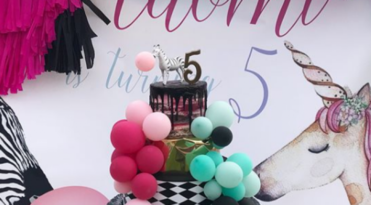 Το πάρτι υπερπαραγωγή που ετοίμασε επώνυμη Κύπρια για την κόρη της!