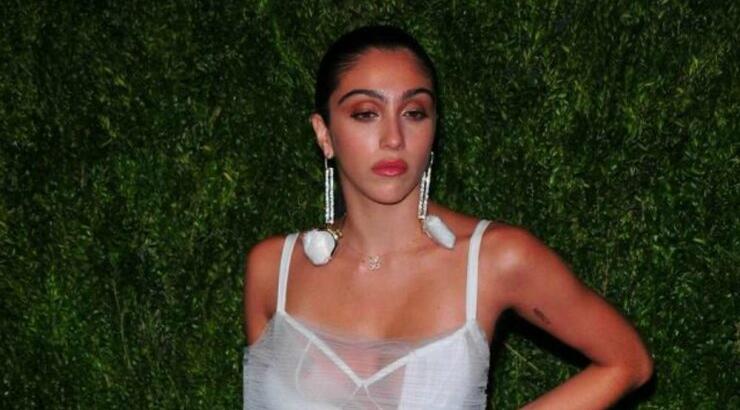 Η κόρη της Madonna, Lourdes πρωταγωνιστεί σε μια νέα καμπάνια