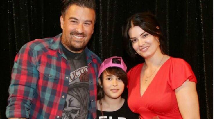 Η Μαρία Κορινθίου μας συστήνει για πρώτη φορά την κόρη της Ισμήνη