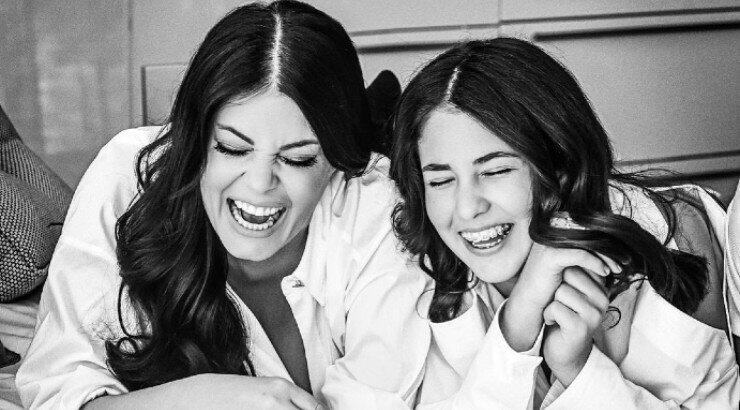 Μαρία Κορινθίου: Η κόρη της, Ισμήνη έγινε 14 χρόνων και της οργάνωσε glam πάρτι γενεθλίων [εικόνες]