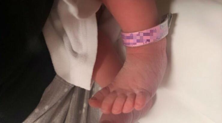 Έλληνας ποδοσφαιριστής έγινε μπαμπάς! [εικόνες]