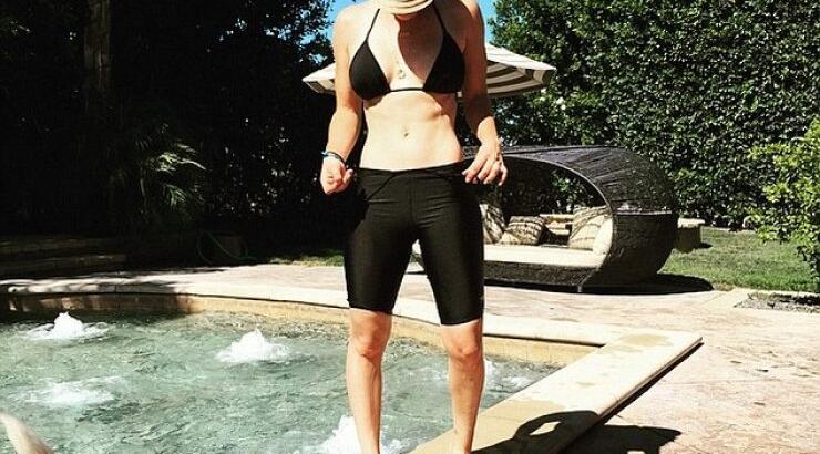 Πασίγνωστη ηθοποιός απέκτησε αυτό το κορμί!