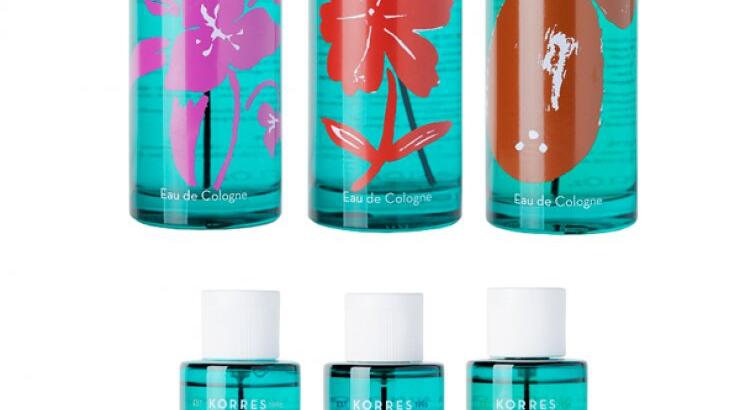 Η σειρά Κορρές Άρωμα αποκτά την πιο δροσερή, αναζωογονητική της προέκταση με...
