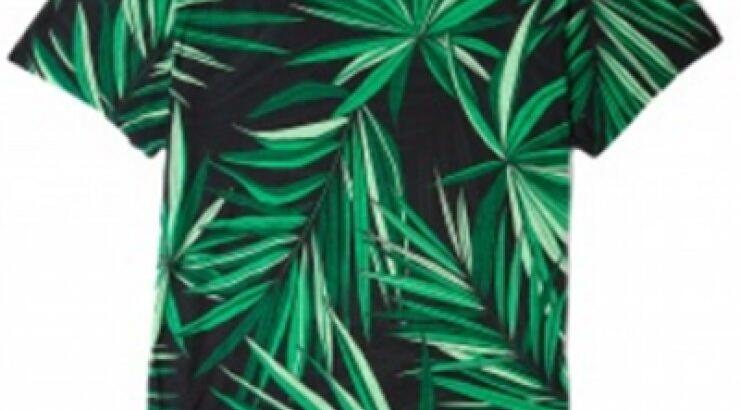 Michael Kors goes tropical