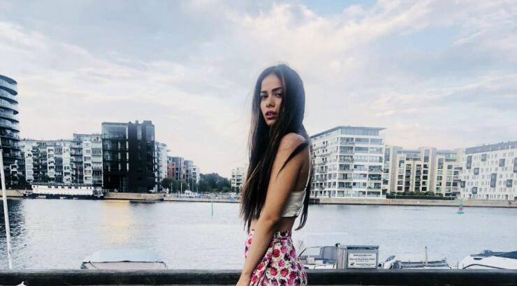 Το outfit μου για μία καλοκαιρινή βραδινή έξοδο! 