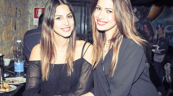 Μαρία Κορτζιά – Κωνσταντίνα Ευριπίδου: Δείτε τις μαζί στο γήπεδο!