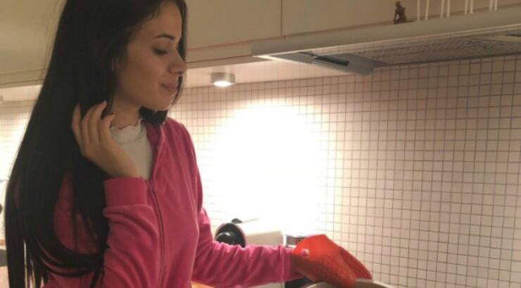 Δείτε τι έφτιαξα στην κουζίνα του σπιτιού μου στην Κοπεγχάγη 