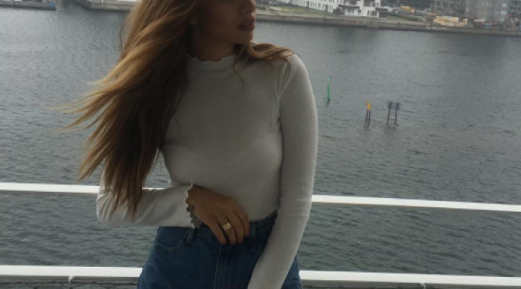 9+1 φορές που η Μαρία Κορτζιά μας εντυπωσίασε με το στιλ της στο instagram!