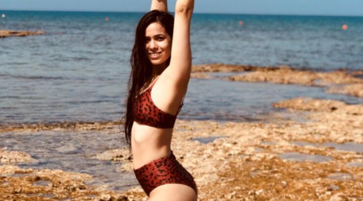 Το πρώτο μου μπάνιο για φέτος 