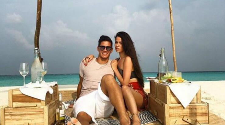 Πιέρος Σωτηρίου – Μαρία Κορτζιά: Συνεχίζουν τις χριστουγεννιάτικες διακοπές τους σε άλλο πολυτελή προορισμό