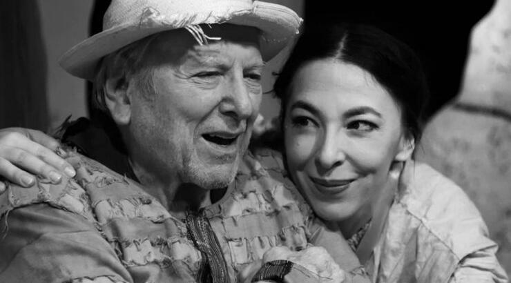 Αλίκη Κατσαβού για Βουτσά: "Δεν νομίζω ότι υπάρχει άλλο αρσενικό να τον περάσει στο κεφάλαιο του έρωτα"