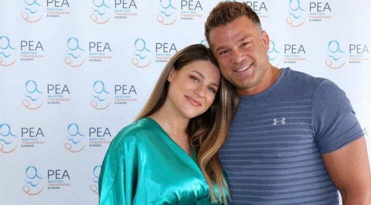 Σόμμερ - Παπαδάκη: Το οικογενειακό τρυφερό τους στιγμιότυπο μαζί με τον γιο τους [εικόνα] 