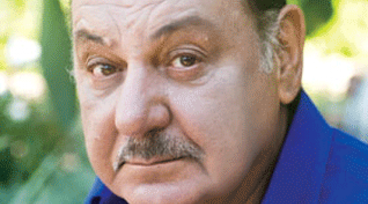 Κώστας Δημητρίου: Ο εκνευρισμός του on air για την κάθοδο των Ελλαδιτών ηθοποιών στην κυπριακή τηλεόραση